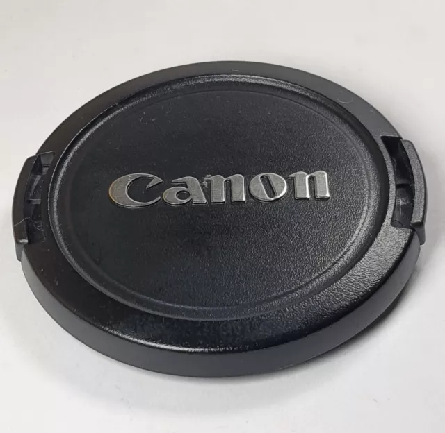 Genuine Front Lens Cap For Canon FD 28mm F/2 Wide Angle MF Lens Replacement 52mm