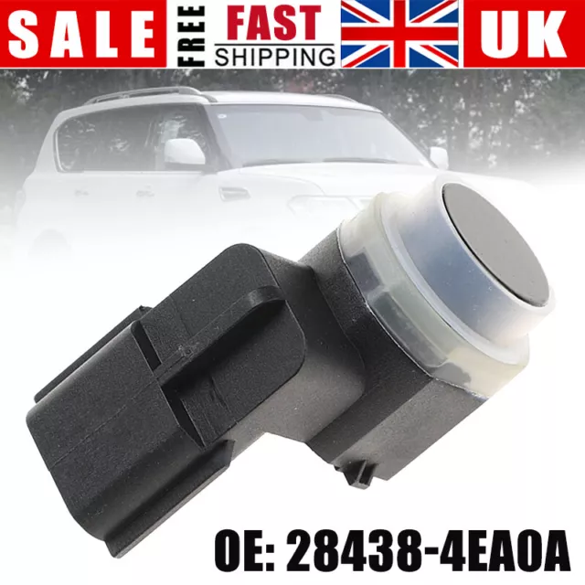 Parking Reverse Sensor for Nissan Qashqai J11 NV300 X-Trail 2013-2022 Front Rear