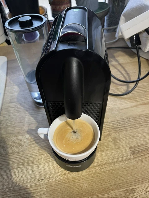 machine à café nespresso