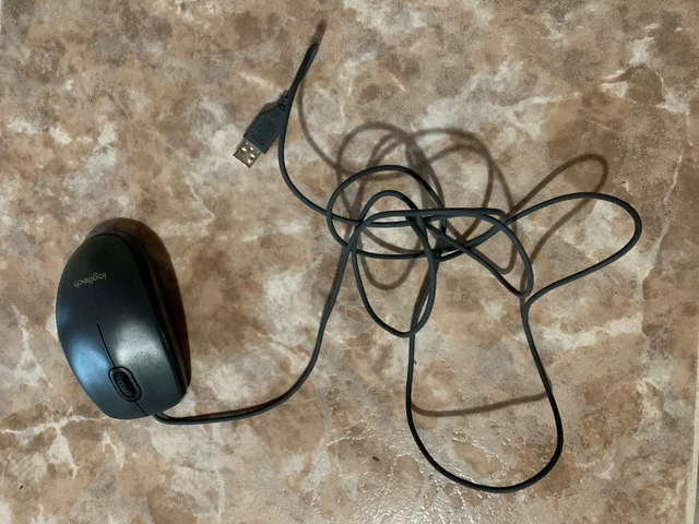 Logitech M90 Optische USB Maus (Gebraucht) In Rüti ZH Für CHF 5 - Mit Lieferung Auf Kaufen