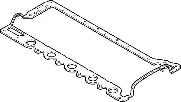 ELRING 394.310 Joint d'étanchéité, collecteur d'admission pour Volvo S60, S80..