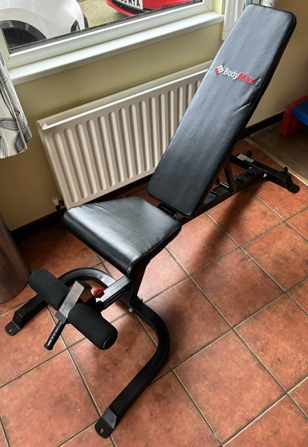 Bodymax cf430 utility bench 2025