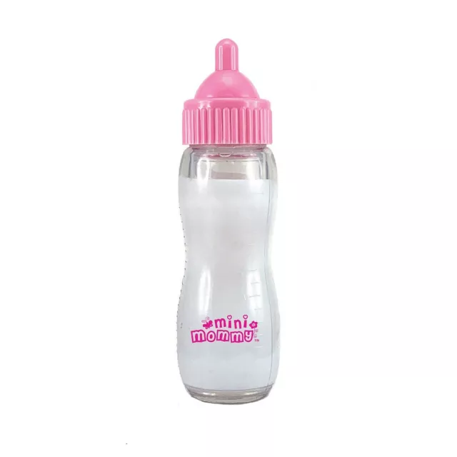 Astrup 12.5cm Doll Magic Milk Drink Feeding Baby Bottle Play Fun Kids Toy 2y+