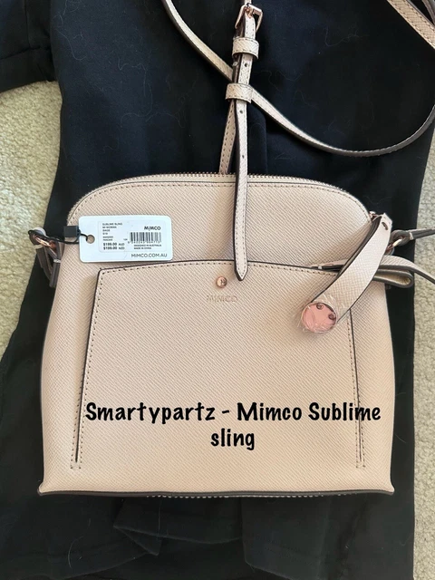 MIMCO SUBLIME SLING MI Woman Bag 70.00 PicClick AU