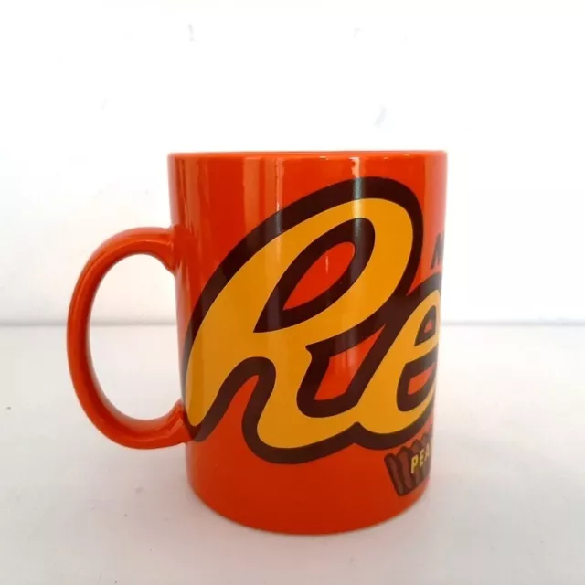 Reeses Peanut Butter Cup Mug HUGE Coffee Tea Cup Hersheys 2013 Milk Chocolate