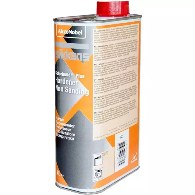 Durcisseur Sikkens Colorbuild Plus non ponçage 1 litre