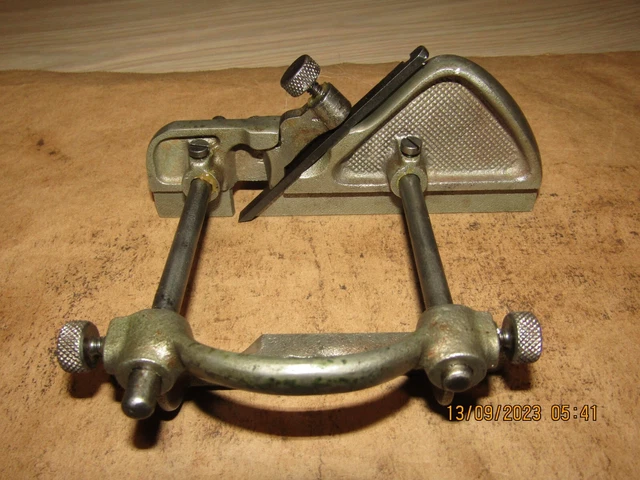 Vintage "Record" No043 rebate plane carpenter