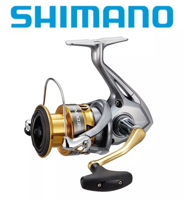 MULINELLO SHIMANO SEDONA C3000 Hg Fi Shimano Shop EUR 59,80 - PicClick IT
