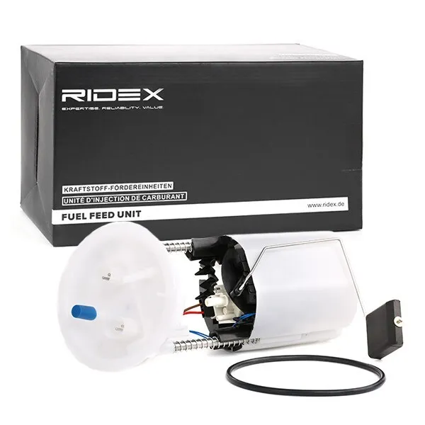 RIDEX Unité d'injection de carburant 1382F0086 pour BMW 3 Limousine (E90) 235