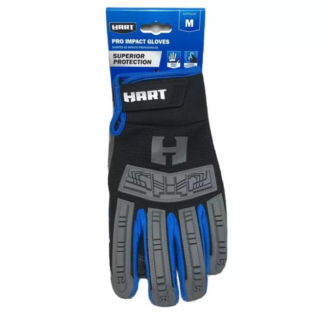 Guantes mecánicos guantes duros medianos compatibles con pantalla táctil profesional de impacto carpintero