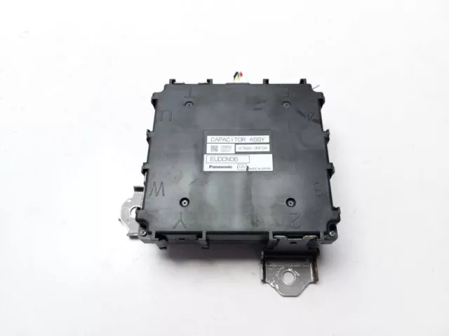 Nissan Leaf MK1 2015 KONDENSATORBAUGRUPPENSTEUERMODUL ECU 47880-3NF0A