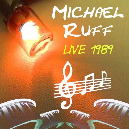 M.RUFF+VONDA SHEPARD LIVE '89 CD David Sanborn,Brenda Russell,Abba WESTCOAST/AOR