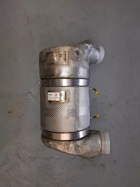 JCB 409 Ruß-/Partikelfilter