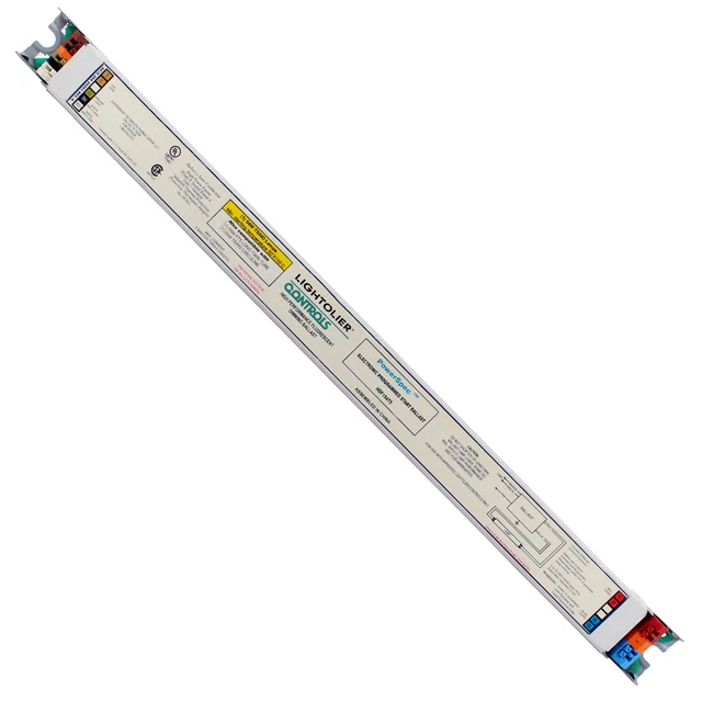 Lightolier Hdf154T5 Fluorescent Dimming Ballast, 1-Lamp, 55W, Ft5 T5 F55T5/Ho