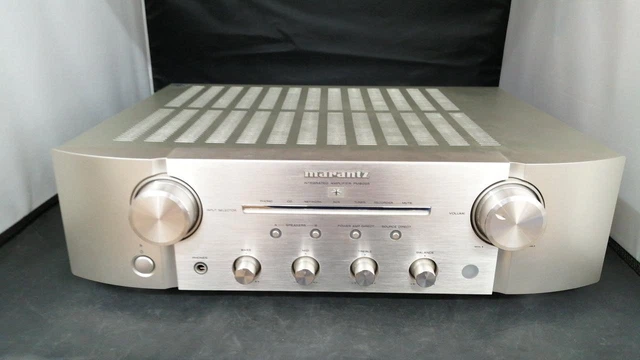 MARANTZ PM 510 DC AMPLIFICATEUR STEREO AUDIOPHILE 2x65W JAPAN EUR 200,00 - FR