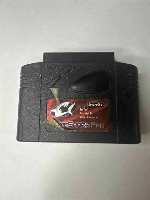 NEW GameShark Pro V3.0 - PS1 PlayStation InterAct Cheat Code Enabler GAME  SHARK