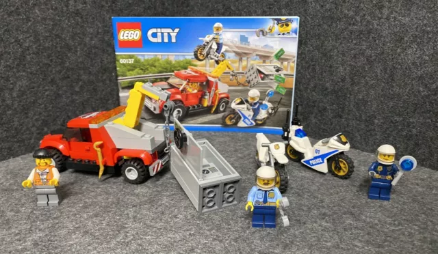 Lego hotsell 60137 instructions