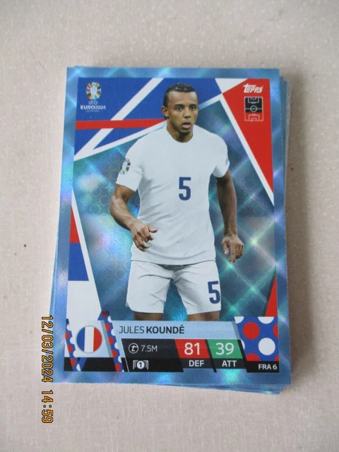 pokemon celebrations ultra rare cards Topps Match Attax EURO 2024 Trading Cards Mega Tin 3: International Ic –  Buy In Trade main image 0