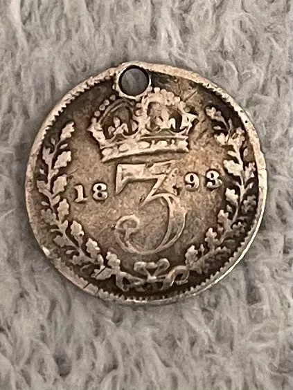 1838 To 1901 Victoria Silver Three Pences 3D Choice Of Year / Date