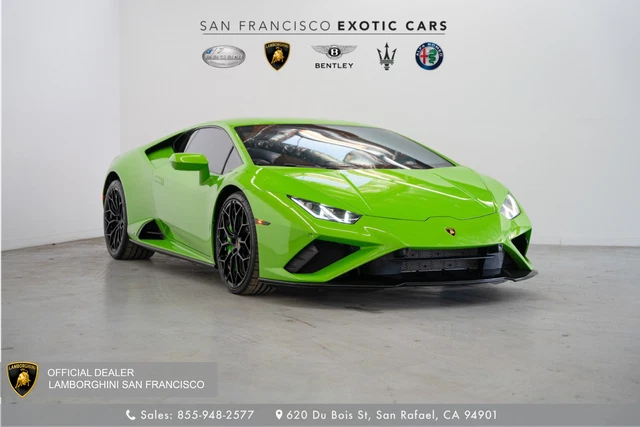 2023 Lamborghini Huracan EVO 2023 Lamborghini Huracan EVO