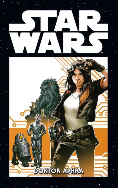 Star Wars Marvel Comics-Kollektion | Bd. 22: Doktor Aphra | Gillen (u. a.)