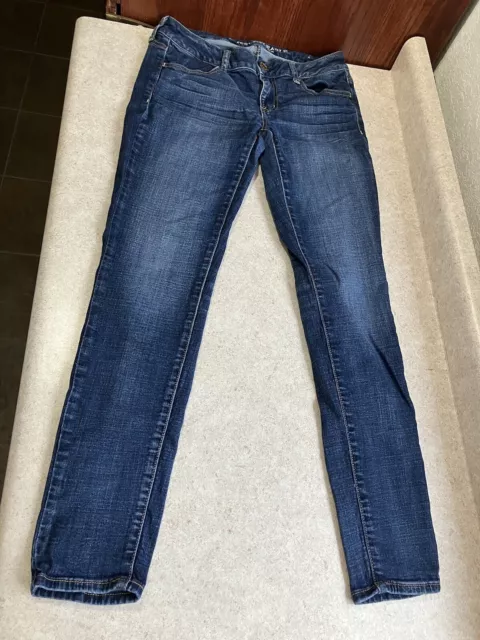 American Eagle Jegging Super Stretch Size 4 Women’s Jeans