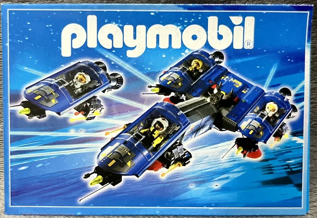 PLAYMOBIL MINI CHECKLIST Catalog Book English Collectible