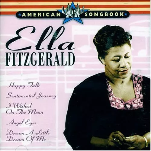 Ella Fitzgerald - American Songbook CD (2005) Neu Audioqualität garantiert