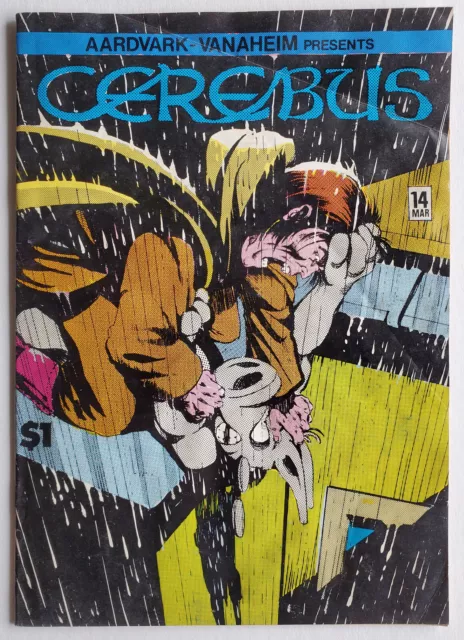 Cerebus 17 Comic Lot 14 17 18 26 44 45 46 47 53 60 103 109 115 117 118 120 166