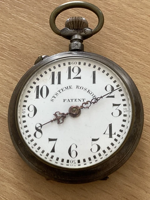 Montre roskopf top prix