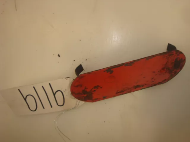 1969 Allis Chalmers 180 Diesel Tractor Clutch Inspection Cover Plate