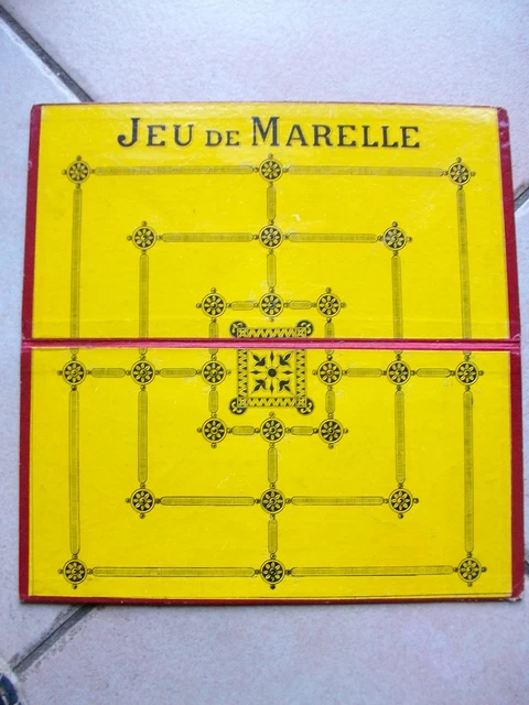 JEU ANCIEN LOTO Comique M.D. MAUCLAIR DACIER XIX ème * EUR 500,00 - FR