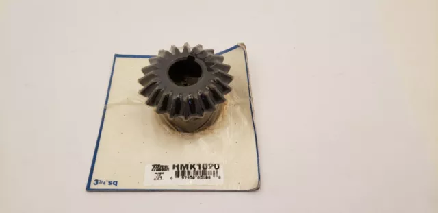 Martin Hmk1020 Sprocket & Gear, 3-3/4" Sq, Nib