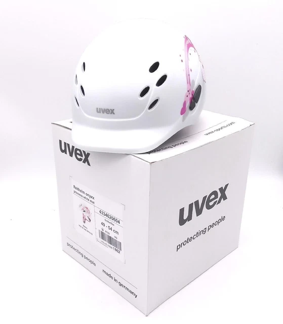 uvex onyxx leichter Reithelm für Kinder individuelle Größepassung optimale
