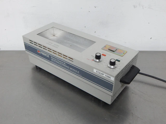 Pierce 18935 Reacti-Therm III Heating Stirring Module M0969