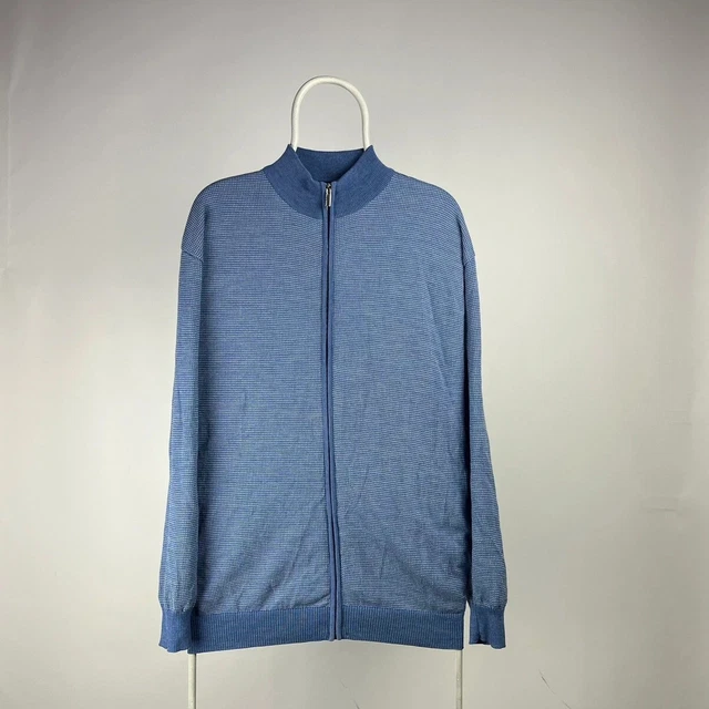Paul shark yachting zip sweater size 3Xlarge