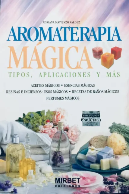 Aromaterapia Magica