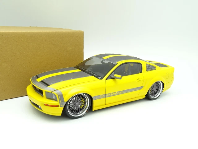 NOREV 270540 FORD Mustang Parotech Cesam 1.43