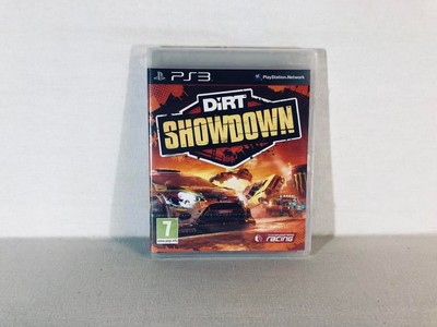 DiRT Showdown PS3 FR Jeu Complet neuf new neu 