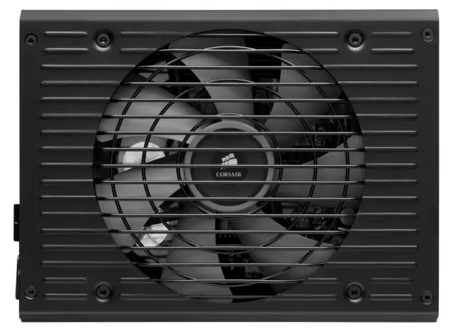 Corsair HX1200i High-Performance ATX Power Supply — 1200 Watt 80 Plus PLATINUM 2