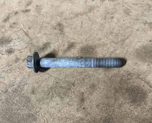 8587 CORVETTE C4 Drive Serpentine Belt Tensioner Bolt 14084312 22.98