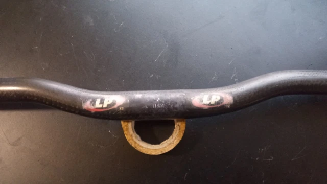 LP carbon riser bars MTB downhill XC 4