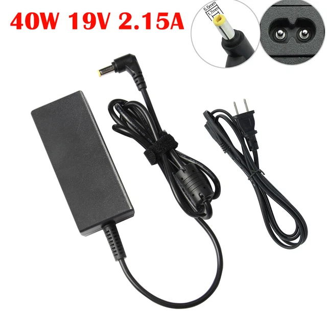 40W AC Power Adapter Charger For Acer Aspire V5-122P-0869 NX.M8WAA.014 Laptop