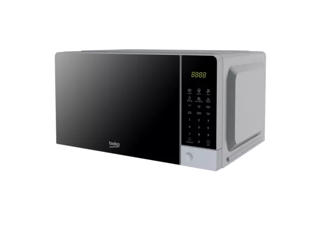 Beko MOC201103S Comptoir Micro-onde simple 20 L 700 W Acier inoxydable 2