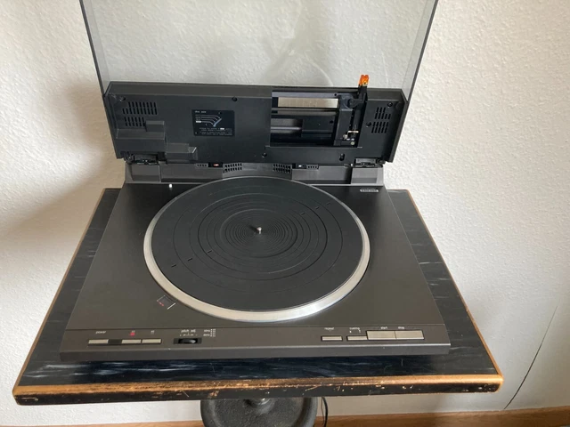 TECHNICS SL-DL1 Direct Drive Automatic Turntable / Working / Used condition 3