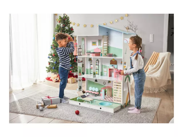 Barbie sales house lidl