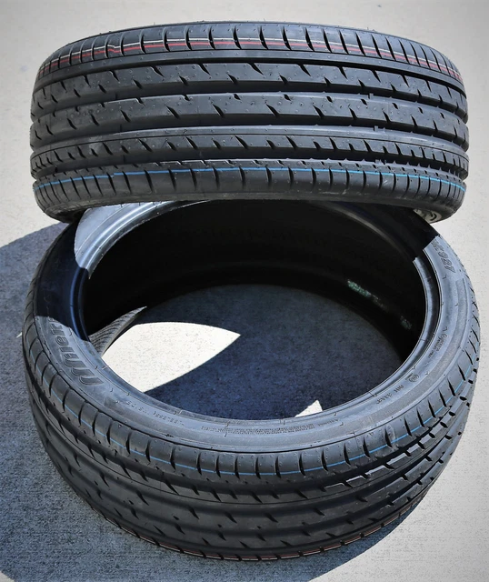 2 Tires Mileking LECP MK927 265/40R22 106W High Performance