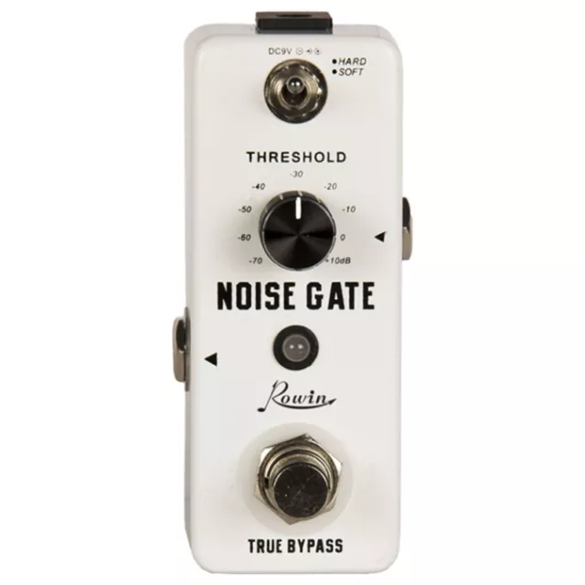 PéDale de Guitare Noise Gate PéDales D'Effet de Guitare Effets de Suppress5869