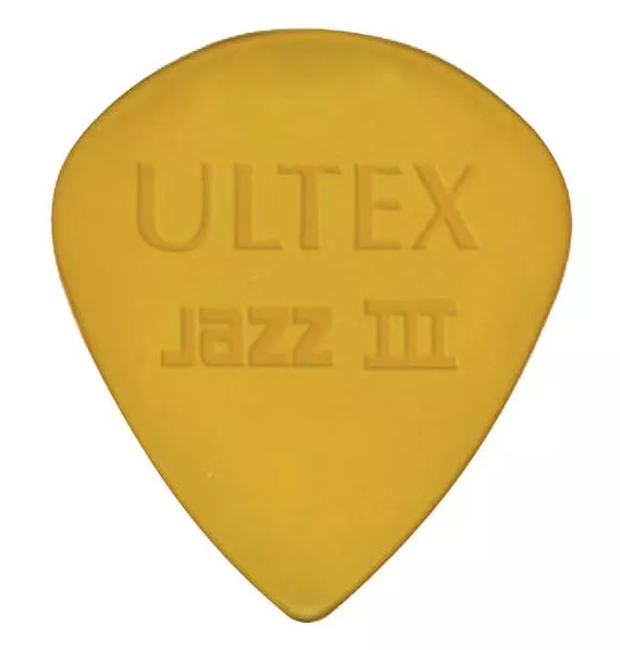 JIM DUNLOP 427P Ultex Jazz III Player 1,38mm