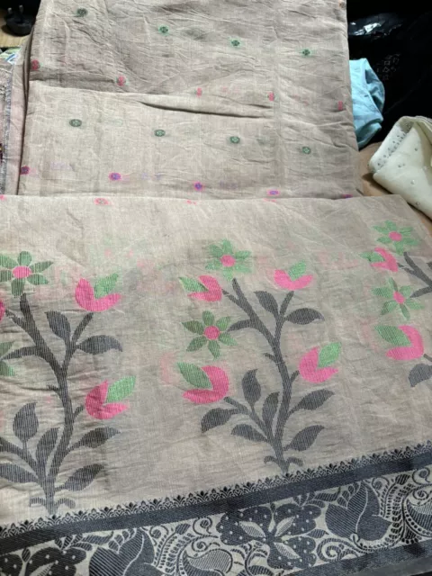 Jamdani Saree Bangladeshi